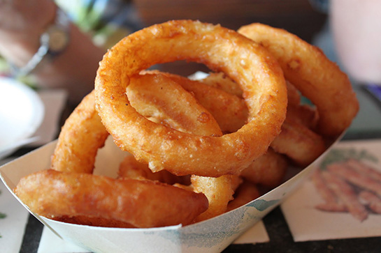 Soğan Halkası Tarifi ve Malzemeleri